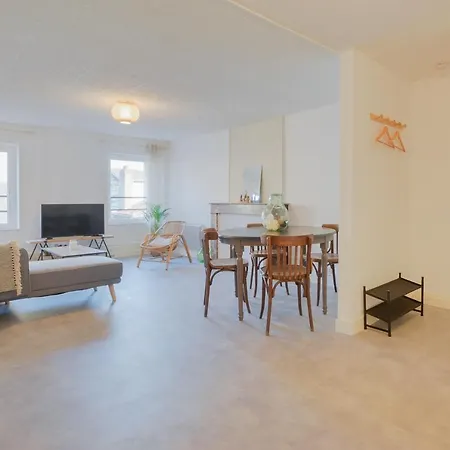 Le Repère De Poincaré Apartamento *