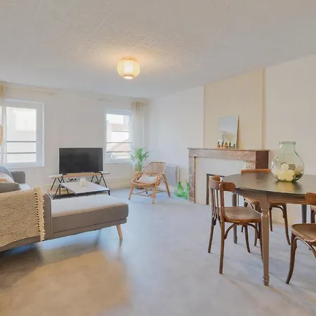 Le Repère De Poincaré Apartamento *