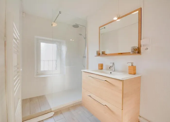 Le Repere De Poincare Апартаменты *