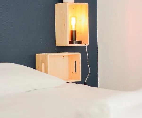 Апартаменты Le Repere De Poincare Нанси