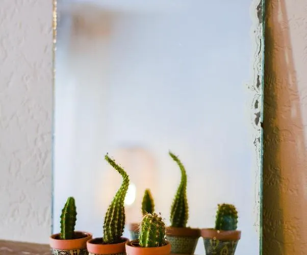 Апартаменты Le Repere De Poincare *